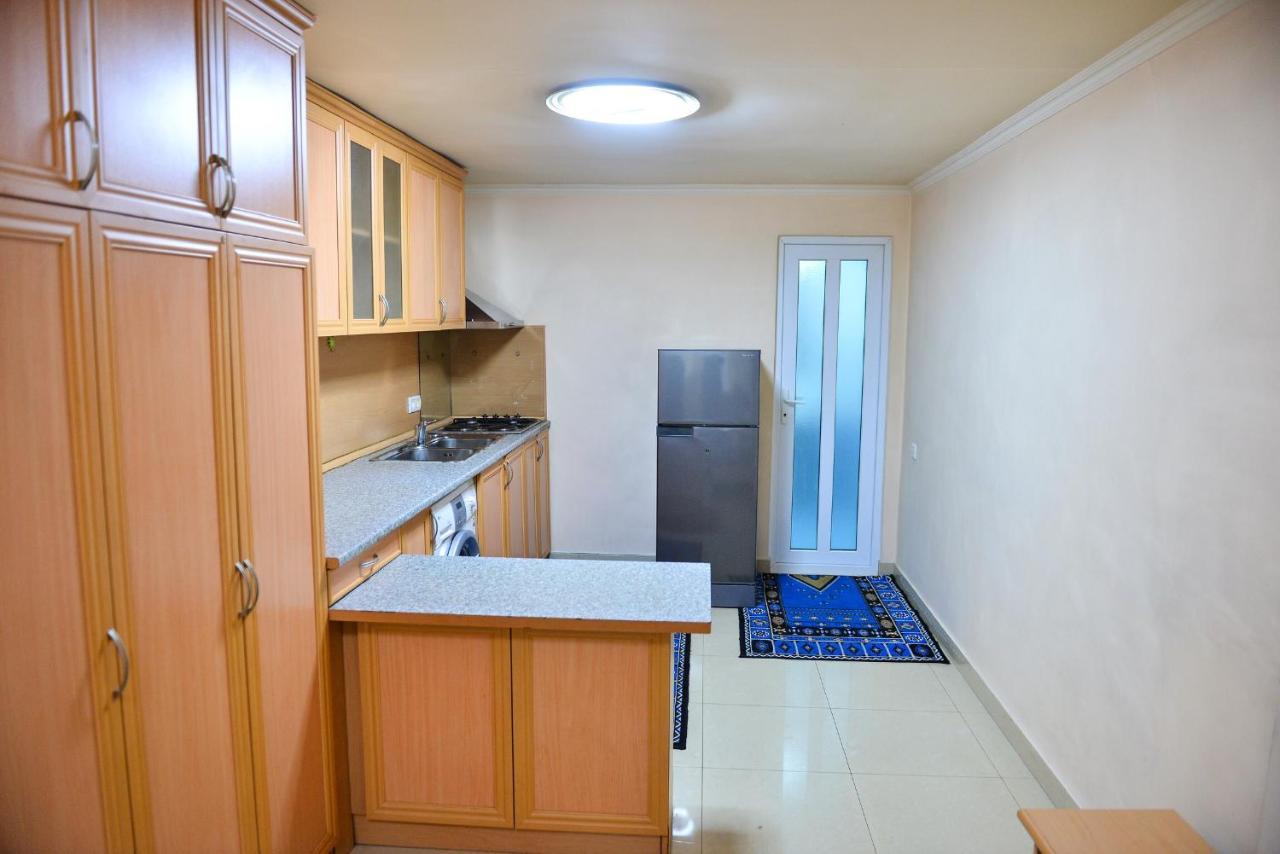 Appartement Marina à Erévan Extérieur photo