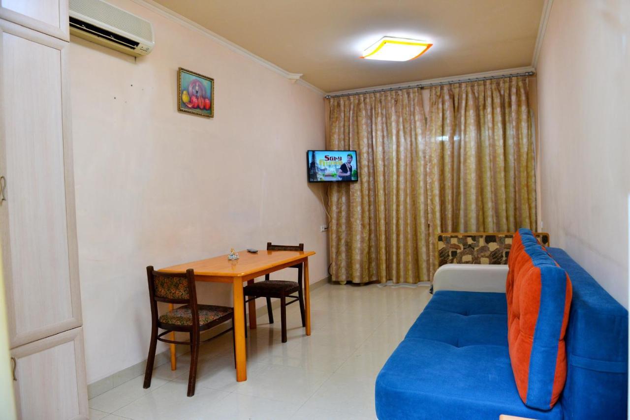 Appartement Marina à Erévan Extérieur photo
