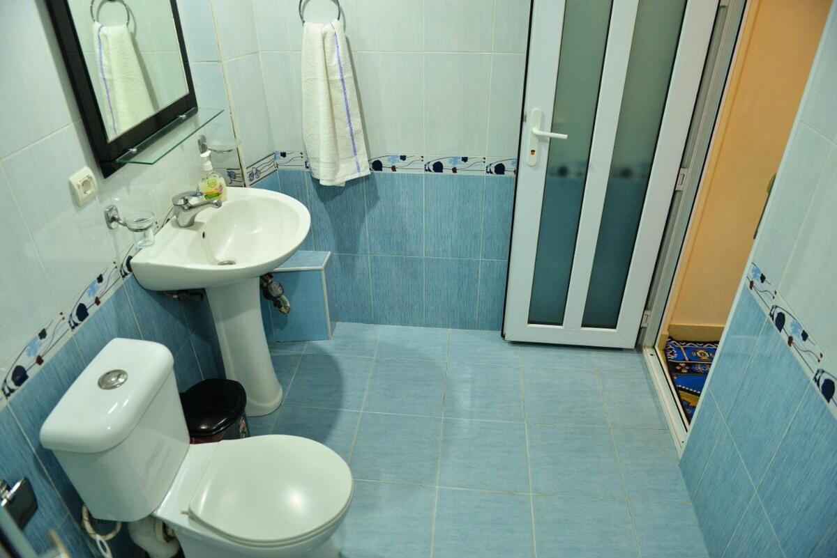 Appartement Marina à Erévan Extérieur photo